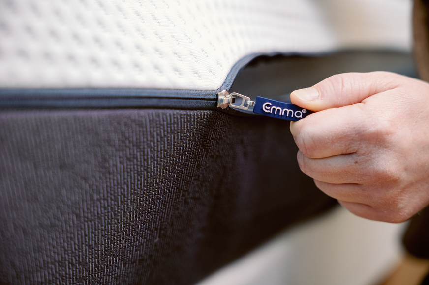 Emma Hybrid matrashoes afritsbaar